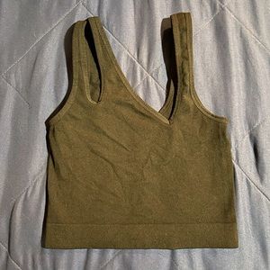 Active/workout tank